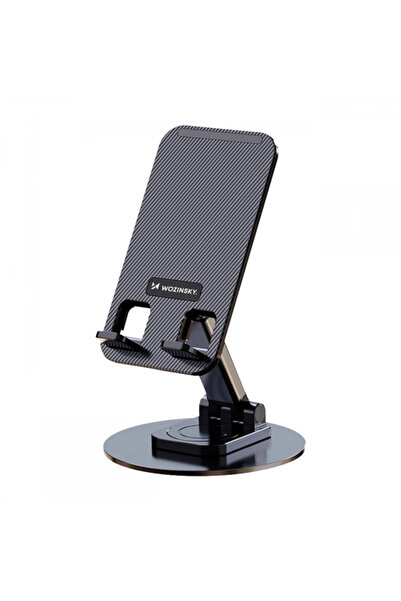 WZK Desk Stand WPT-K393, Universal, Black
