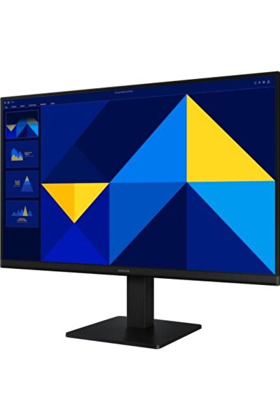 Samsung LCD LED 27 " Essential S3 S30GD LS27D302GAUXEN Full HD Μαύρο