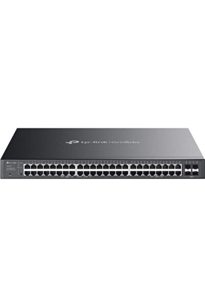 TP-LINK Διακόπτης rackmount 52 θυρών (32 PoE+) SG2452LP V1.0 RJ-45 1000 Mbps ...