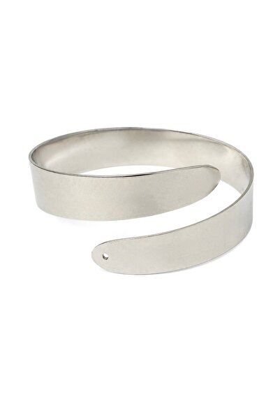 nesdesignn Silver Color Pazu Bracelet