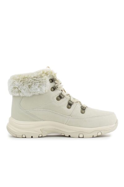 SKECHERS TREGO SNOW WORRIES 167882-NAT Pantofi de damă bej 167882-NAT, EU 36