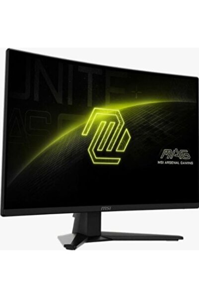 MSI LCD LED 27 " MAG 274CXF Full HD Μαύρο Κυρτή