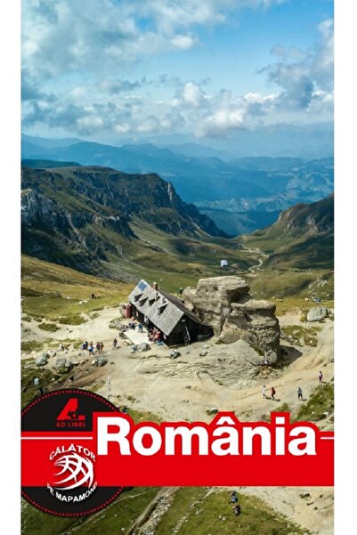 Ad Libri Romania - Calator pe mapamond