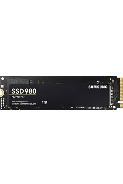 Samsung 1TB 980 MZ-V8V1T0BW Μονάδα Στερεάς Κατάστασης PCI-E SSD M.2