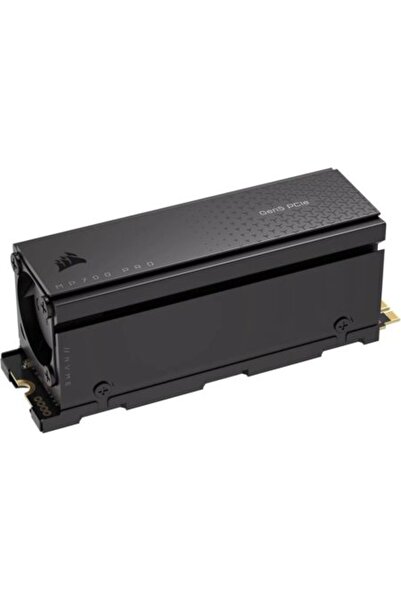 Corsair 4TB MP700 PRO SE με ψύκτρα αέρα CSSD-F4000GBMP700PROS Μονάδα Στερεάς ...