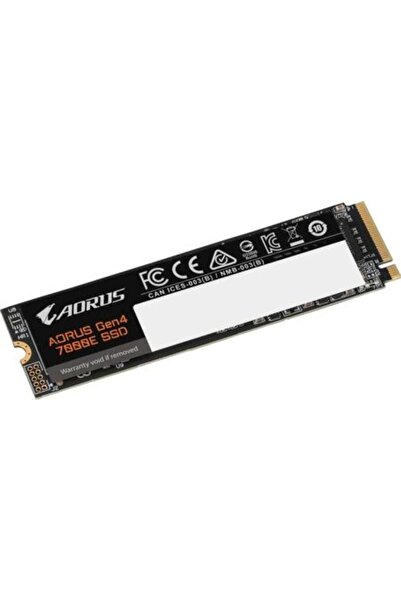 Gigabyte 1TB AORUS GEN4 7000E AG470E1TB Μονάδα Στερεάς Κατάστασης PCI-E SSD M.2