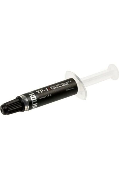 Kolink Θερμοαγώγιμη Πάστα CPU UMBRA PRO TP-1 1.5γρ.