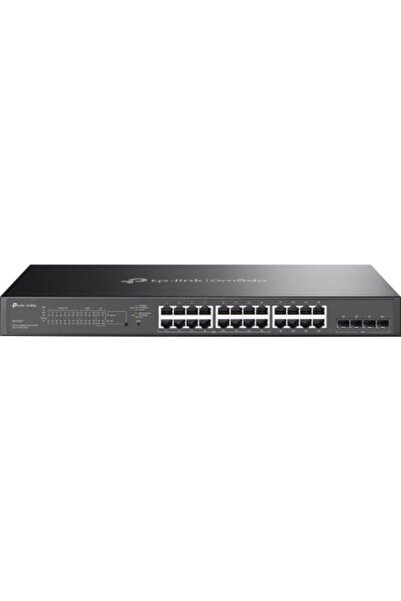 TP-LINK Διακόπτης rackmount 28 θυρών (16xPoE+) SG2428LP V1.0 RJ-45 1000 Mbps ...