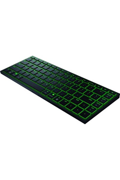 RAZER Πληκτρολόγιο Ασύρματο/Ενσύρματο Joro Compact 75% με διακόπτες ULP RGB σ...