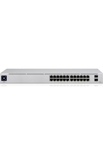 Ubiquiti Διακόπτης rackmount 24 θυρών (16 PoE) USW-24-POE RJ-45 1000 Mbps & 2...