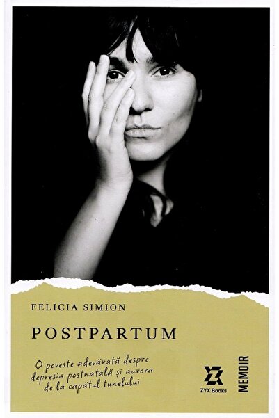 ZYX BOOKS Postpartum - Felicia Simion