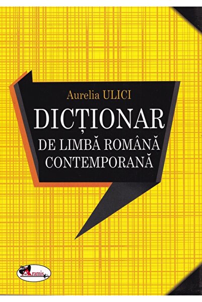Aramis Dictionar de limba romana contemporana - Aurelia Ulici