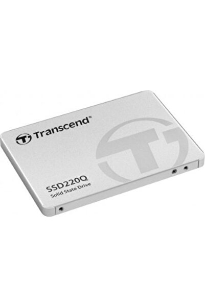 Transcend 2TB TS2TSSD220Q Μονάδα Στερεάς Κατάστασης SATA III SSD 2.5 "