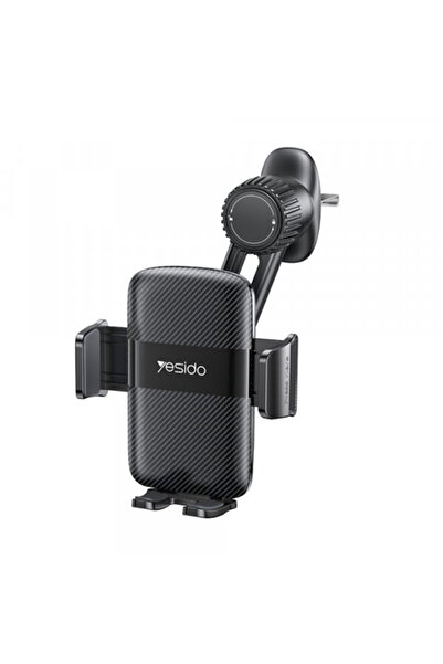 Yesido Suport Auto C242, Universal, Negru
