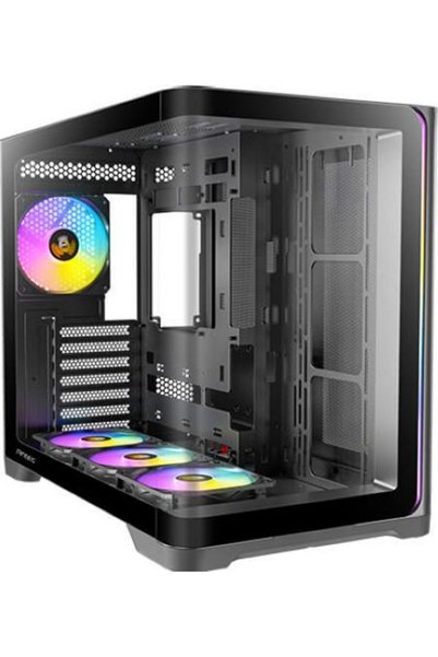 ANTEC C5 Curve ARGB Midi Tower χωρίς τροφοδοτικό Μαύρο