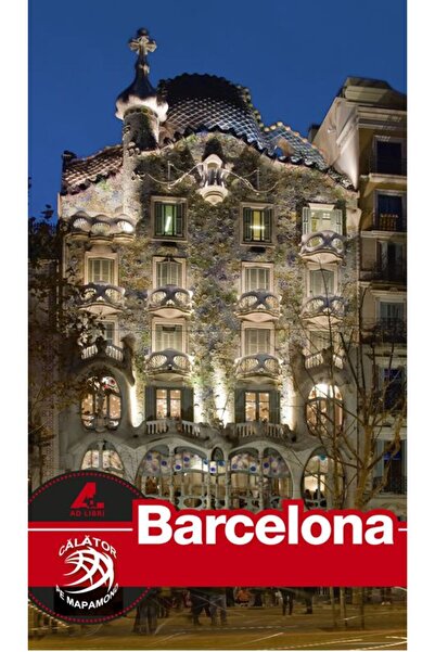 Ad Libri Barcelona - Calator pe mapamond