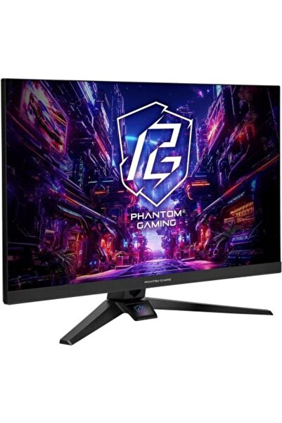 ASROCK LCD LED 27 " Phantom Gaming PG27FFT1A Full HD Μαύρο