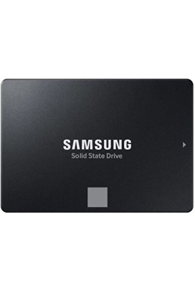 Samsung 4TB 870 EVO MZ-77E4T0B Μονάδα Στερεάς Κατάστασης SATA III SSD 2.5 "