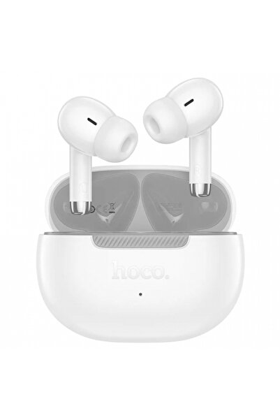 Hoco Casti True Wireless EQ24, Bluetooth, Alb