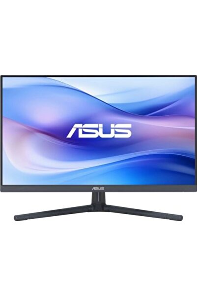 ASUS LCD LED 23.8 " Προστασία Ματιών VU249CFE-B Full HD Quiet Blue
