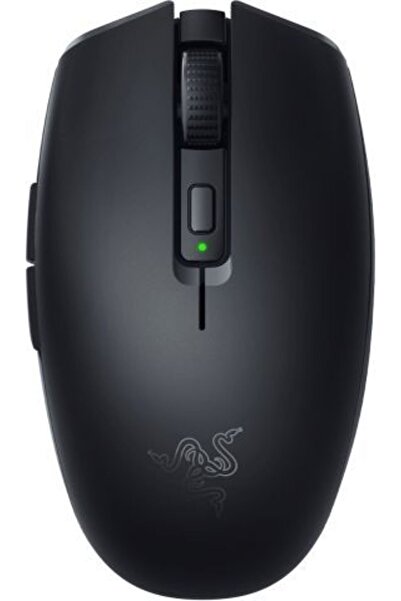 RAZER Ποντίκι Ασύρματο Οπτικό Orochi V2 USB/Bluetooth Μαύρο Συσκευασία Λιανικής