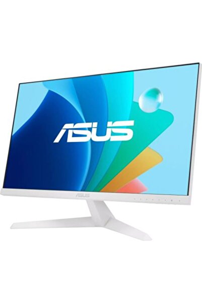 ASUS LCD LED 23.8 " Προστασία Ματιών VY249HF-W Full HD Λευκό