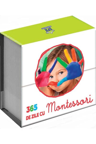 Didactica Publishing House 365 de zile cu Montessori