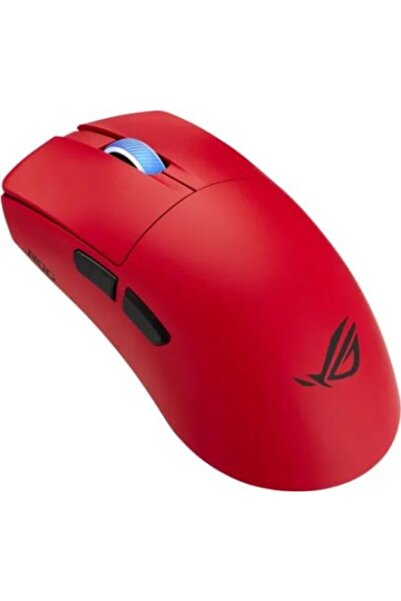 ASUS Ποντίκι Ενσύρματο/Ασύρματο Οπτικό ROG Harpe II ACE Κόκκινο