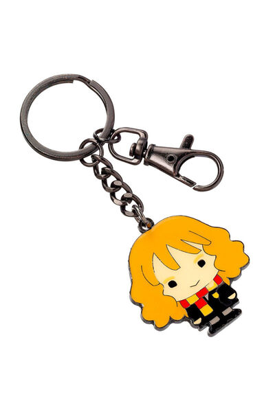 The Carat Shop Harry Potter Hermione Granger keyring