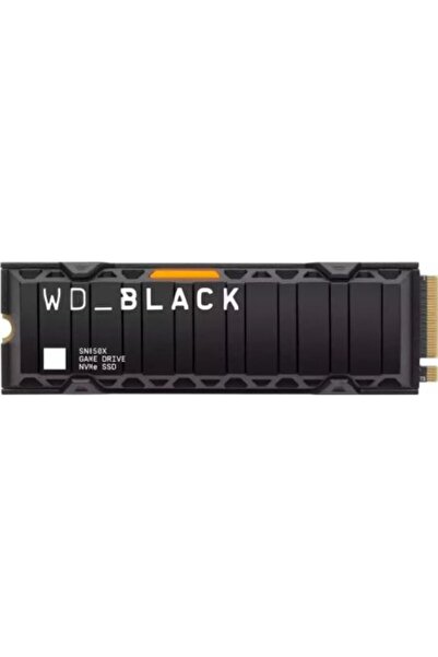 WESTERN DIGITAL 1TB Μαύρο SN850X με HS WDS100T2XHE Μονάδα Στερεάς Κατάστασης ...
