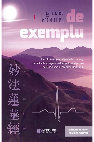 MERIDIANE PUBLISHING De exemplu - Ignazio Montis