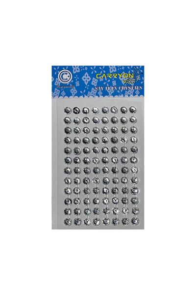 EleganTShoP Sticker Seti Taşlı Boncuklu tts