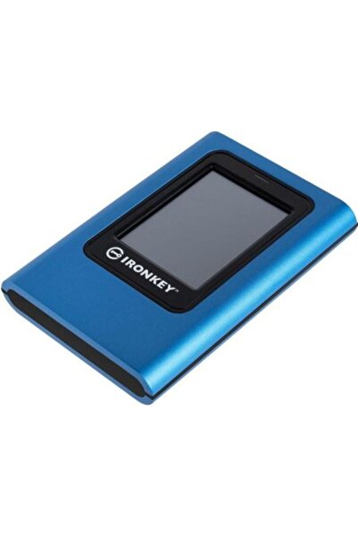Kingston Εξωτερικός SSD 2.5 " 960GB IronKey Vault Privacy 80 IKVP80ES/960G US...
