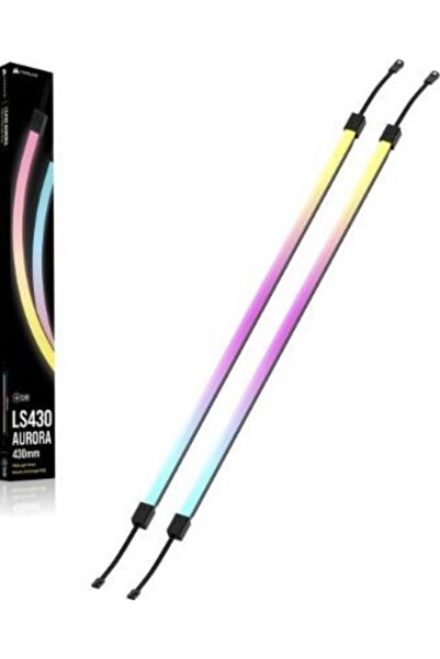 Corsair iCUE LINK LS430 Aurora RGB Λωρίδες Φωτισμού 43 εκ. (CL-9011138-WW)