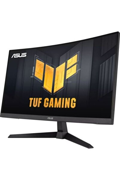 ASUS LCD LED 27 " TUF Gaming VG27VQ3B Full HD Μαύρο Κυρτή