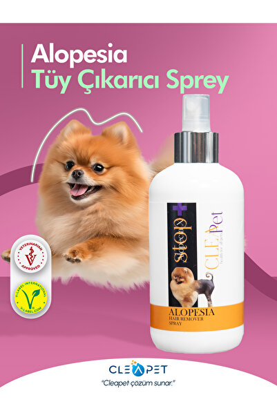 Cleapet Alopecia X SPREY50ml-