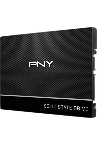 PNY 500GB CS900 SSD7CS900-500-RB Μονάδα Στερεάς Κατάστασης SATA III SSD 2.5 "