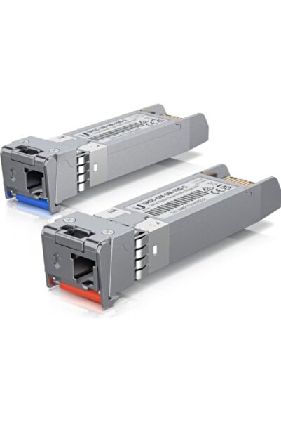 Ubiquiti SFP Πομποδέκτης UACC-OM-SM-10G-S-2 10 Gbps