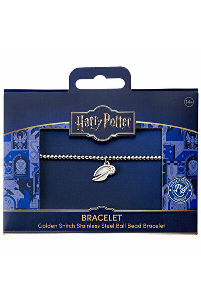The Carat Shop Harry Potter Golden Snitch bracelet