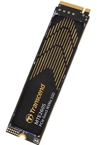 Transcend 1TB MTE260S TS1TMTE260S Μονάδα Στερεάς Κατάστασης PCI-E SSD M.2