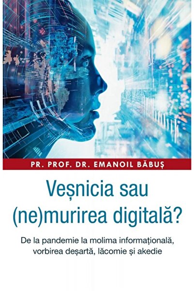 Editura Sophia Vesnicia sau (ne)murirea digitala? - Emanoil Babus