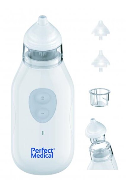 Perfect Medical ® Professional Electric Nasal Aspirator, 2 Speeds, Melody, Po...