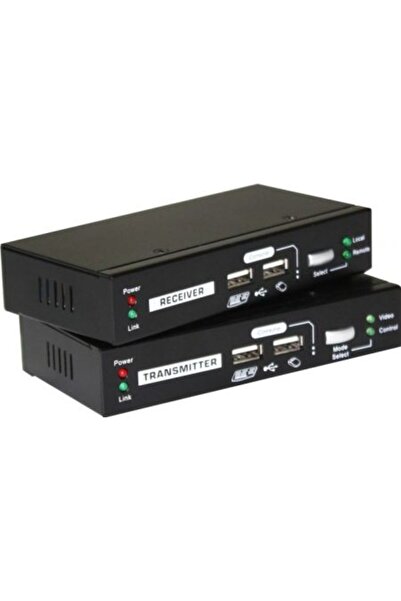 LEVEL ONE Επεκτατήρας KVM μέσω Cat.5 KVM-9036