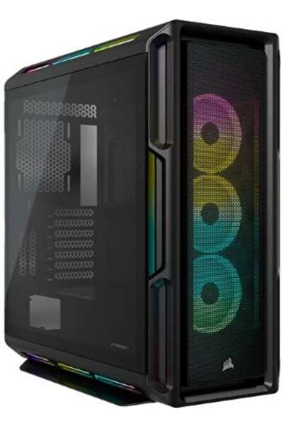Corsair ICUE 5000T RGB Midi Tower χωρίς τροφοδοτικό Μαύρο