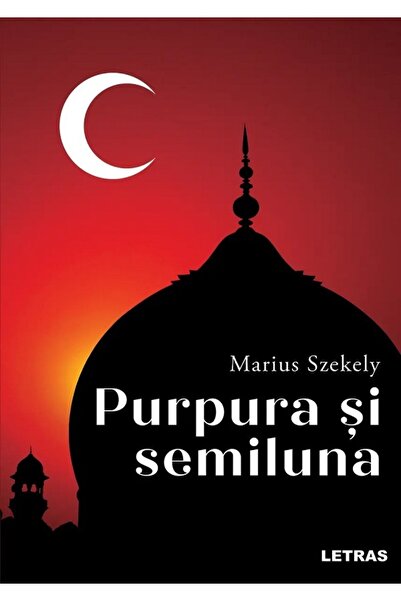 Letras Purpura si semiluna - Marius Szekely