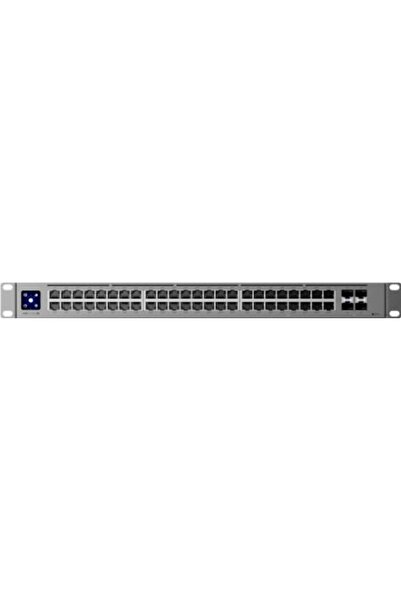 Ubiquiti Διακόπτης rackmount 48 θυρών (16 PoE++, 32 PoE) USW-PRO-MAX-48-POE R...