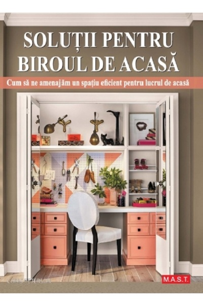 MAST Solutii pentru biroul de acasa - Chris Peterson
