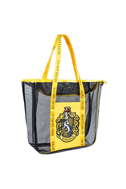 Cerda Harry Potter Hufflepuff premium beach bag