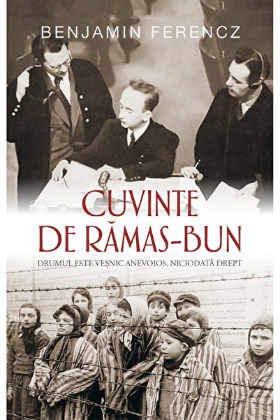 Rao Cuvinte de ramas-bun - Benjamin Ferencz