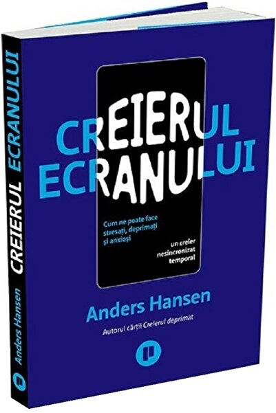 Publica Creierul ecranului - Anders Hansen